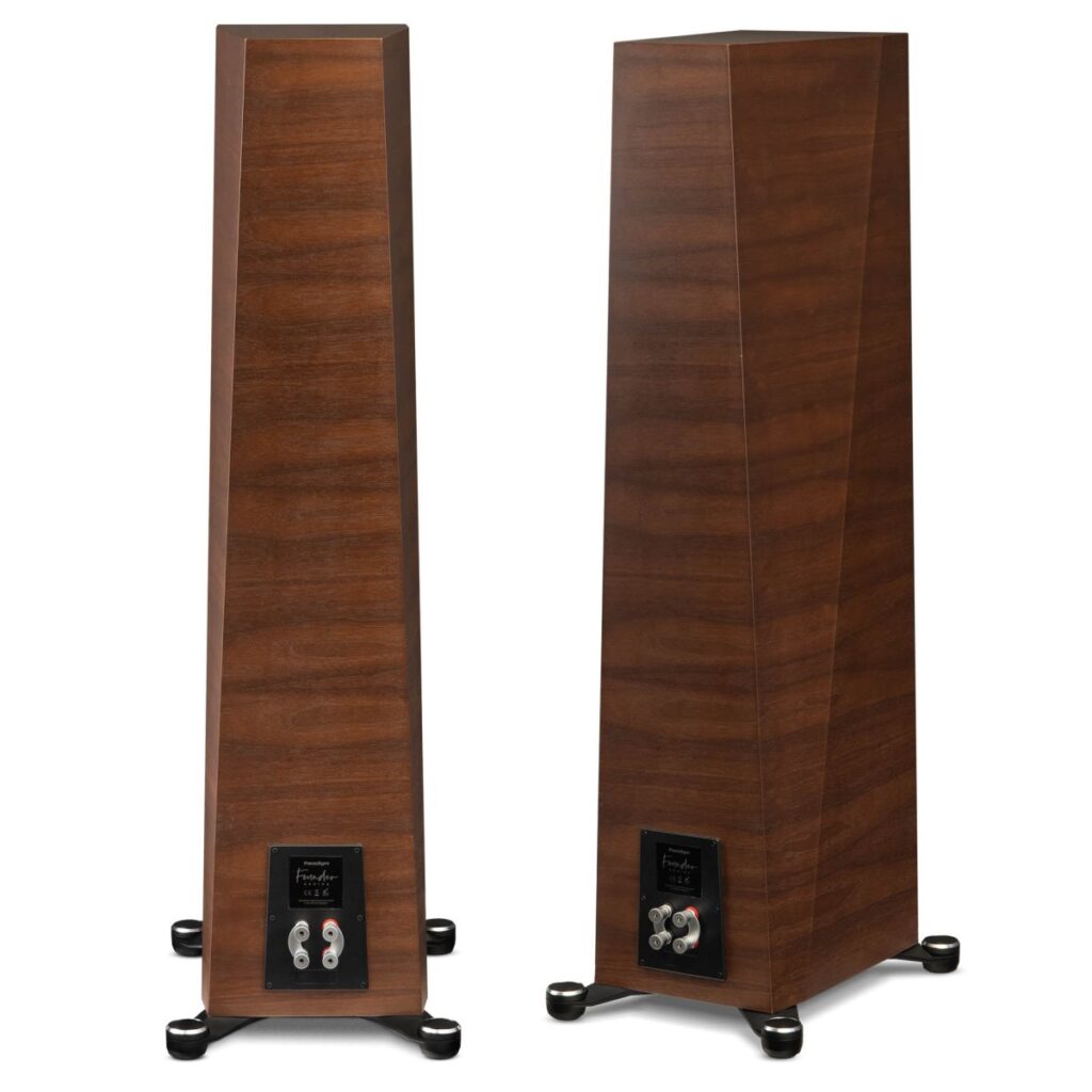 Paradigm Founder 120H (pair) Piano Black