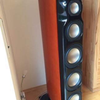 Revel Ultima Salon2 (pair) Piano Black