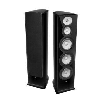 Revel F328Be (pair) Piano Black