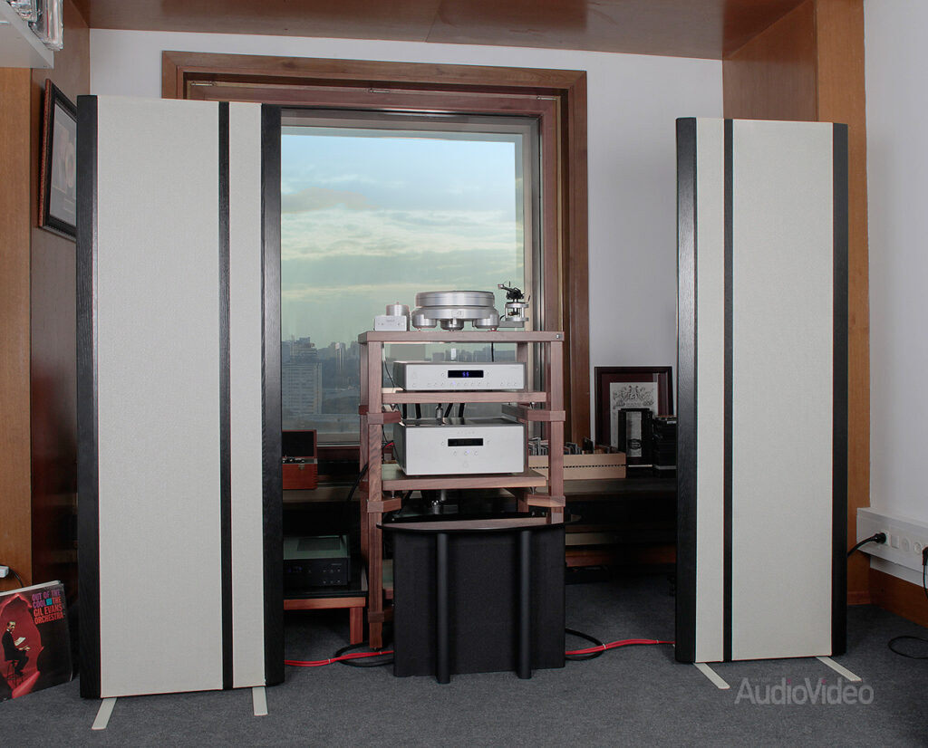 Magnepan 3.7i (pereche) Gri