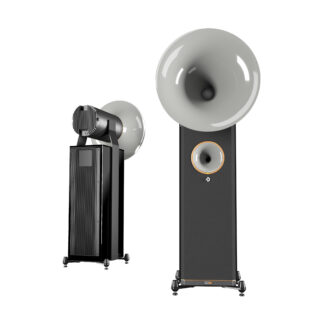 Avantgarde Duo GT (pair) Black