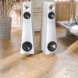 YG Acoustics Hailey 3 (pair) Anodized Black