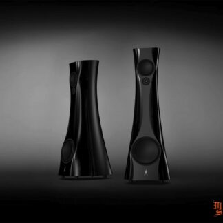 Estelon X Diamond Mk II (pair) Black