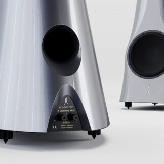 Estelon X Diamond Mk II (pair) White