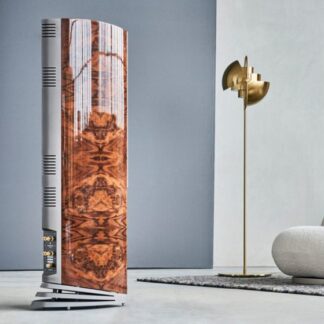 Audiovector R8 Arreté (pereche) Alb Piano