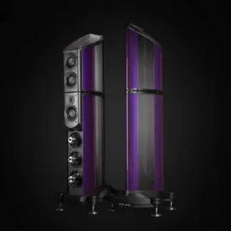 Wilson Benesch Omnium (pair) Black