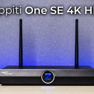 Zappiti Apple TV 4K Bundle