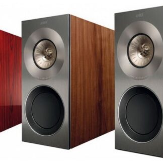 KEF Reference 1 Meta (pereche) Nogal