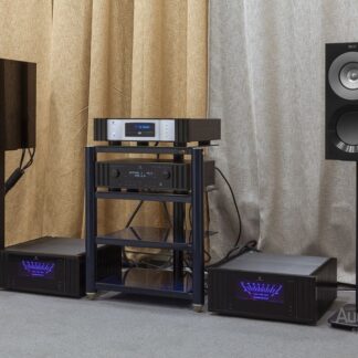 KEF Reference 1 Meta (pair) Oak
