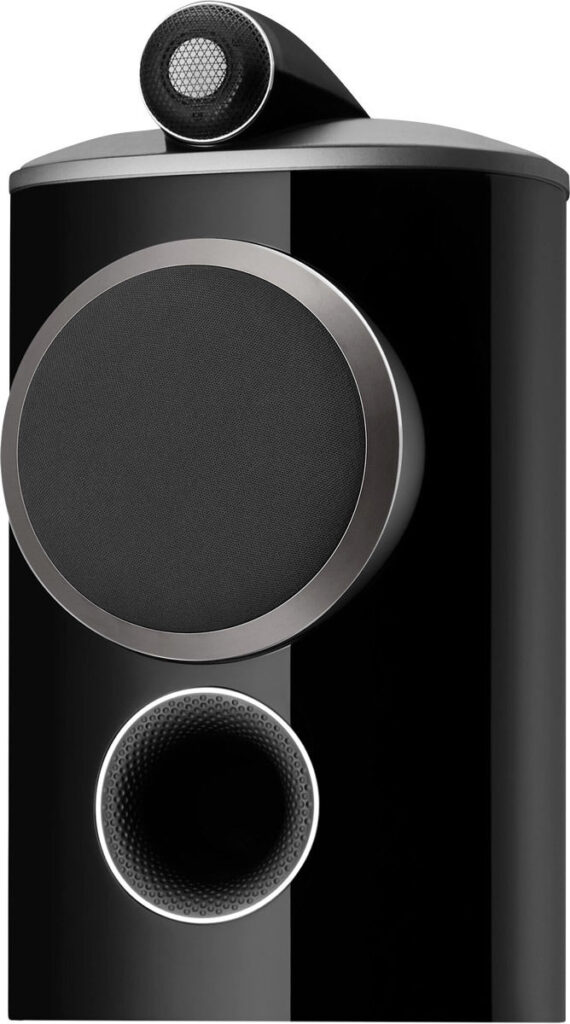 Bowers & Wilkins 805 D4 (pereche) Negro Mate