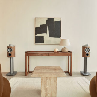 Bowers & Wilkins 805 D4 (pereche) Roble