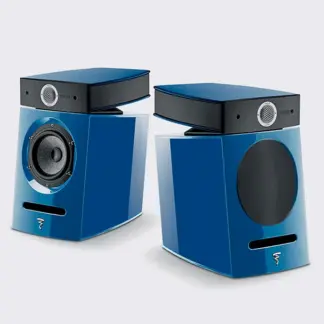 Focal Diablo Utopia (pair) Piano Black