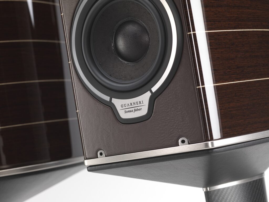 Sonus Faber Guarneri (pair) Gloss Red