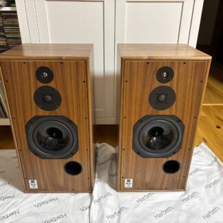Harbeth SHL5plus XD (pereche) Cireș