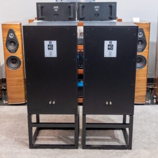 Harbeth Monitor 40.3 XD (pereche) Cireș