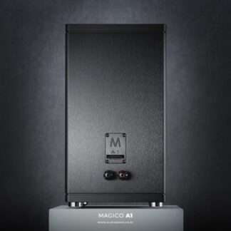Magico A1 (pair) Anodized Black