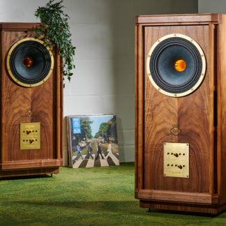 Tannoy Stirling III LZ (pair) Oiled Walnut
