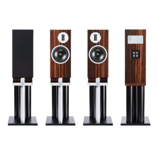 ProAc K1 (pereche) Negru