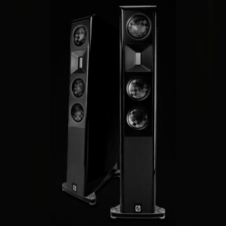 Borresen X3 (pair) Gloss White