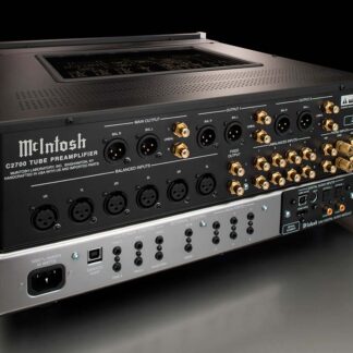 McIntosh C2700 Preamplificator