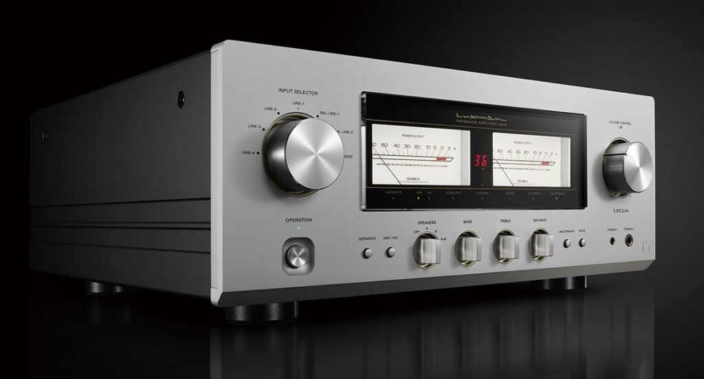 Luxman L-507Z
