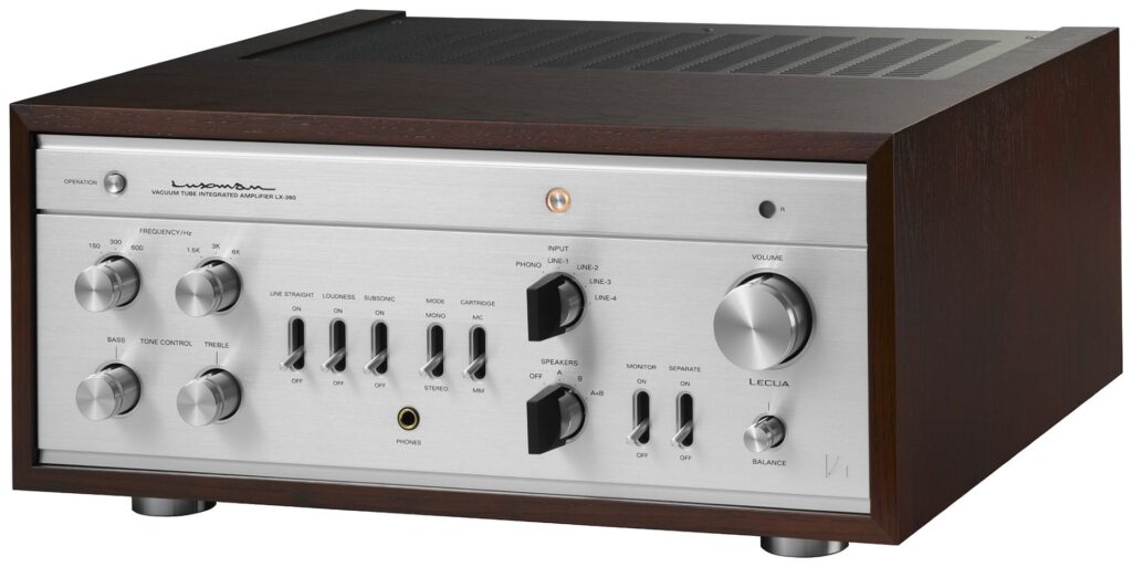 Luxman LX-380