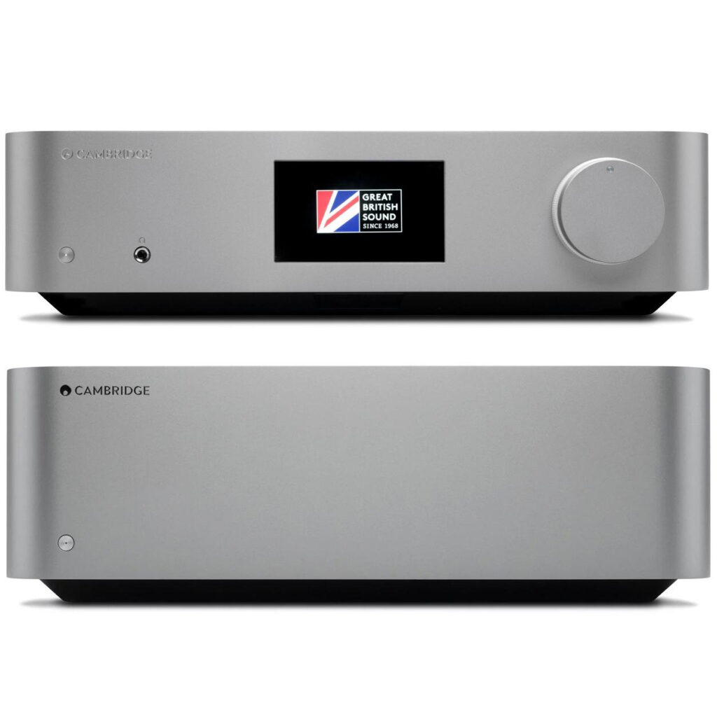Cambridge Audio Edge W + Edge NQ