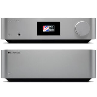 Cambridge Audio Edge W + Edge NQ
