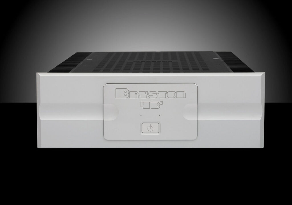 Bryston 4B Cubed