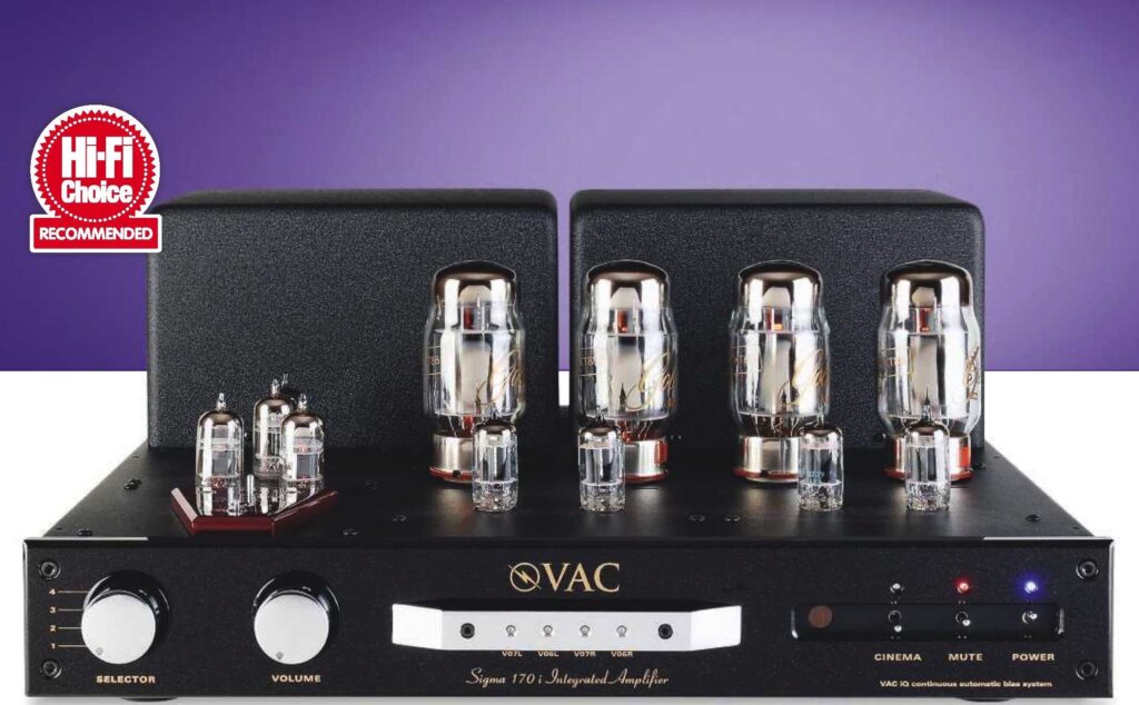 VAC Sigma 170i