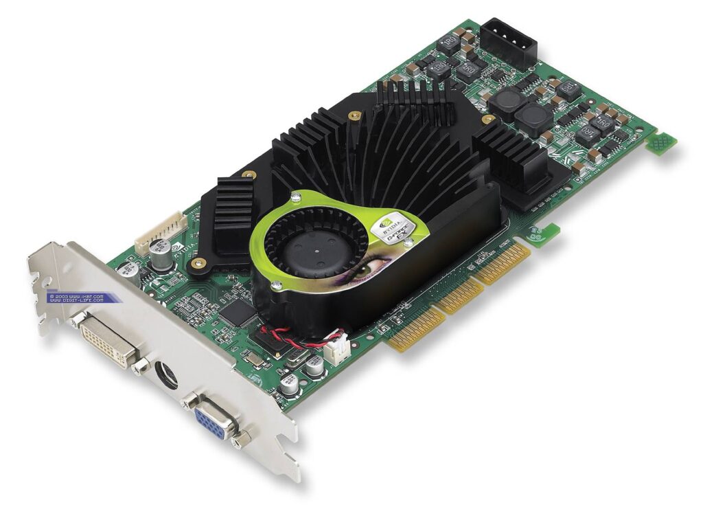Nvidia Strato V Ultra