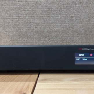 Weiss DAC502
