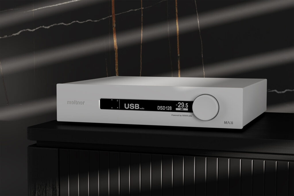Meitner Audio MA3i