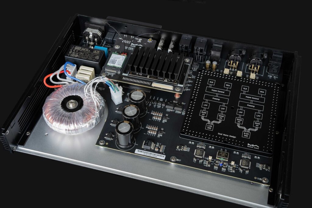 Matrix Audio Element X2 Pure