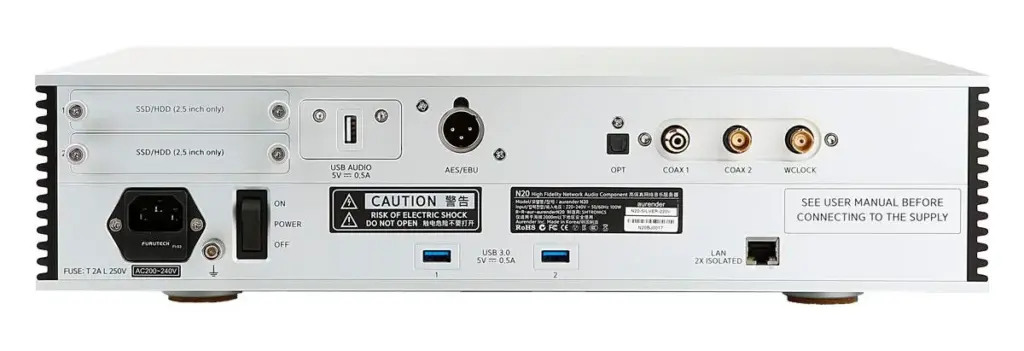 Aurender N20