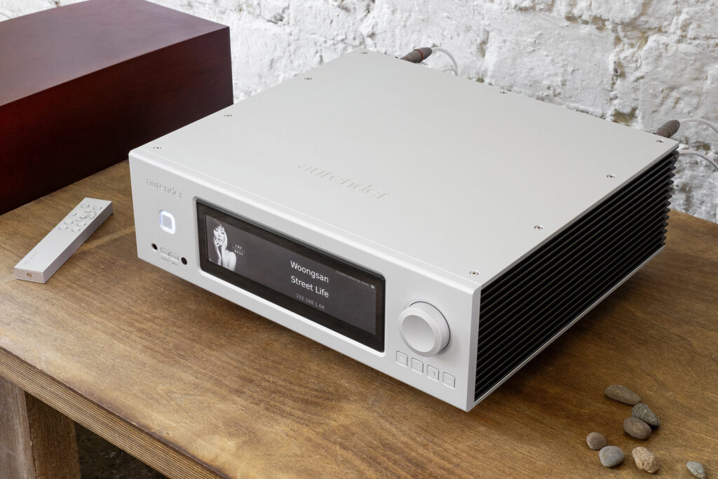 Aurender AP20