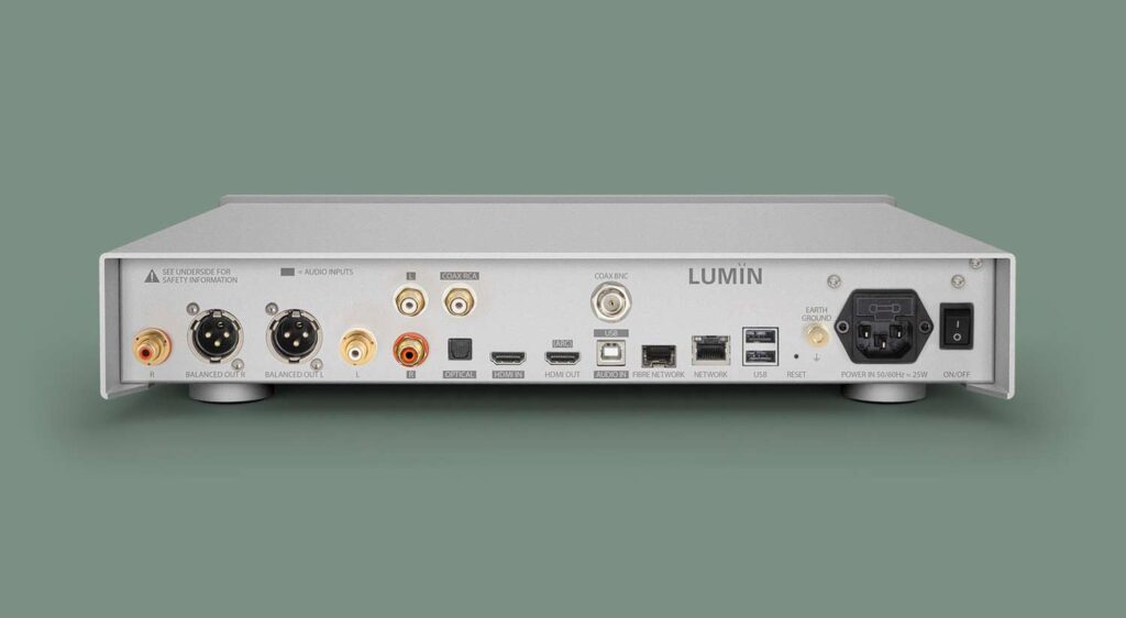 Lumin P1 Mini