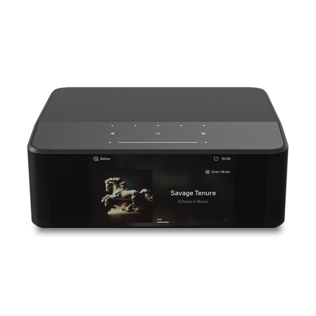 Bluesound Node Icon