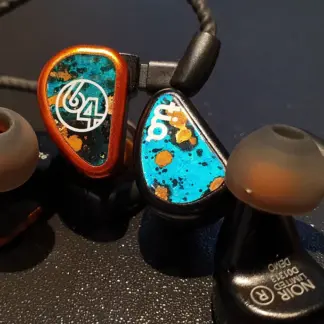 64 Audio Fourté Blanc