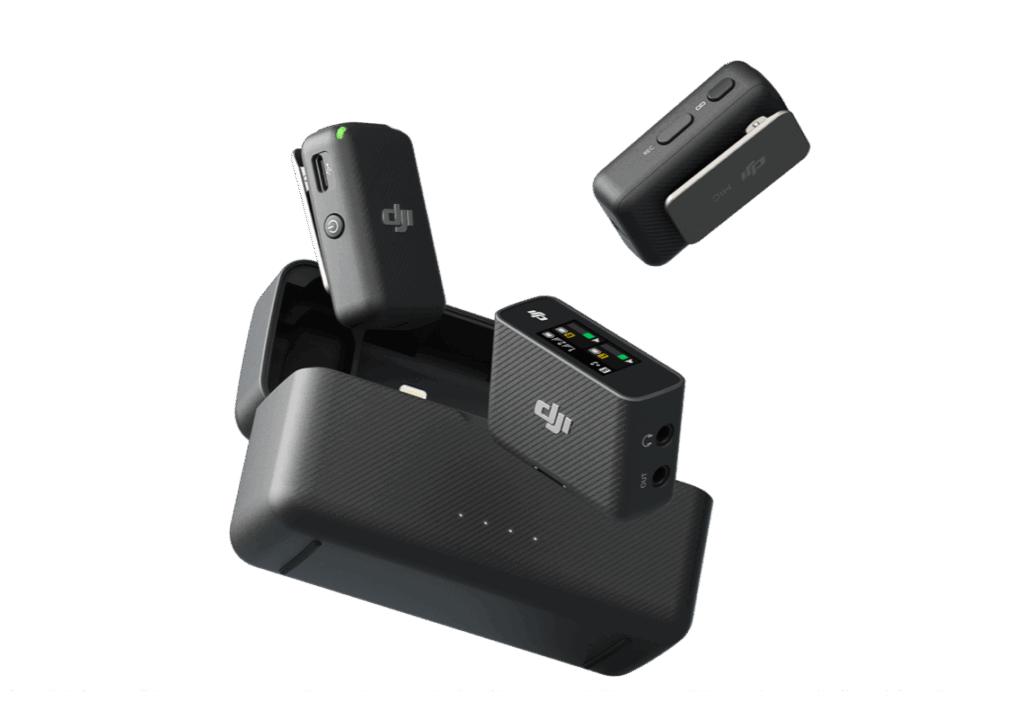 DJI Audio Ronin