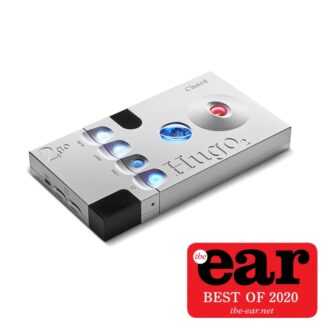 Chord Hugo 2 + 2go Bundle