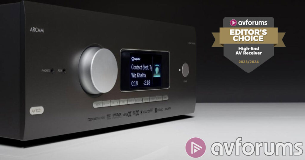 Arcam AVR21