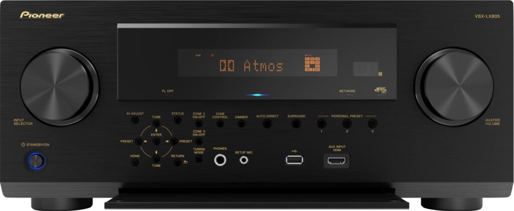 Pioneer VSX-LX805