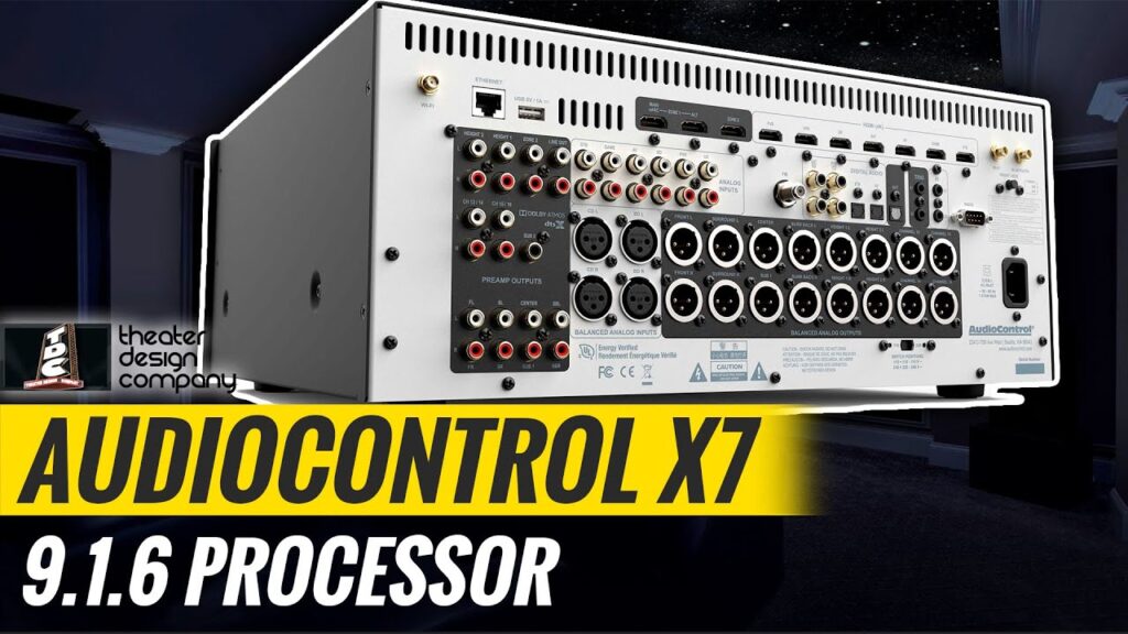 AudioControl Maestro X9