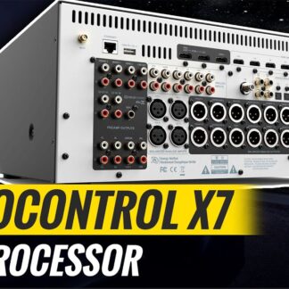 AudioControl Maestro X9