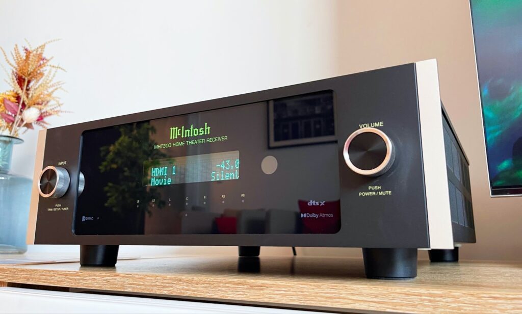 McIntosh MHT300