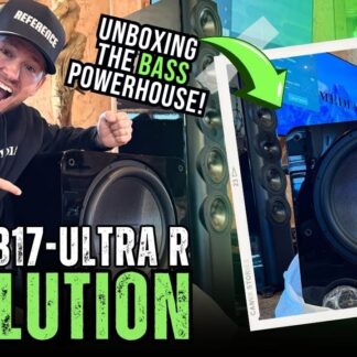 SVS PB17-Ultra R|Evolution