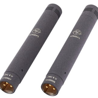 Schoeps CMC 6 + MK 4 Set