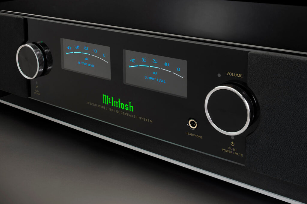 McIntosh RS250 Wireless Loudspeaker