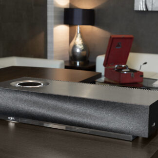 Naim Mu-so 2nd Gen Wood Edition